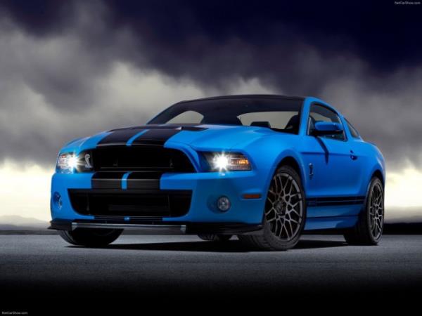 Shelby Mustang 2013