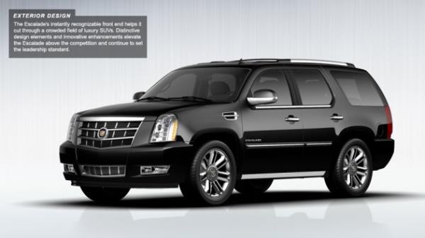 Cadillac Escalade 2013