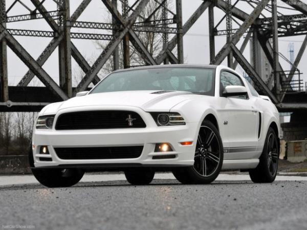 Ford Mustang 2013