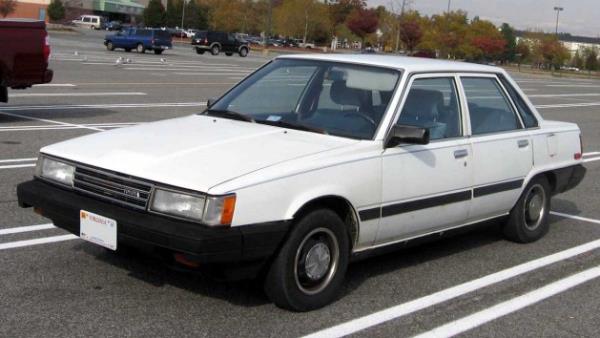 Toyota Camry 1982
