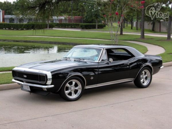 Chevrolet Camaro 1967