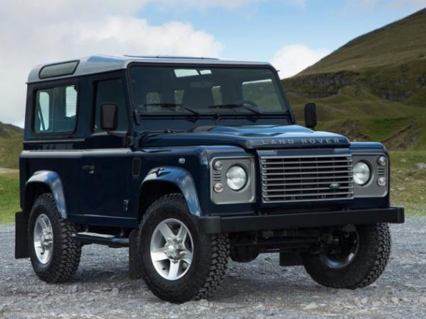 Land Rover Defender 2013
