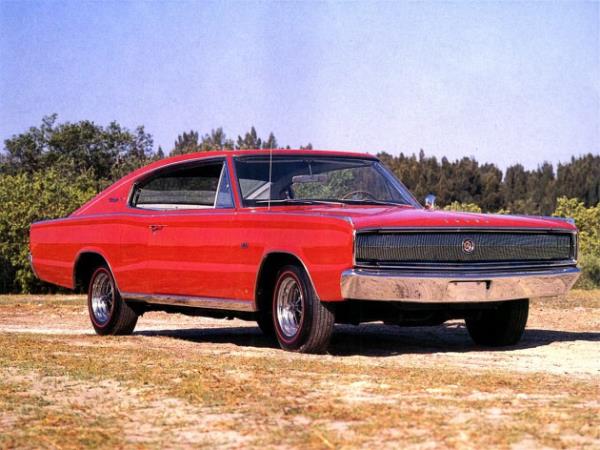 Dodge Charger 1966