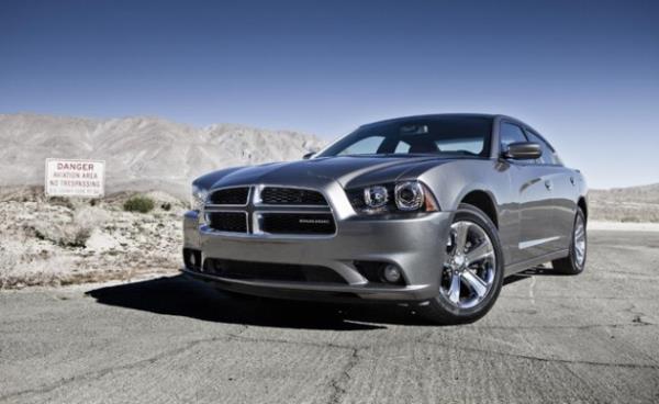 Dodge Charger 2012