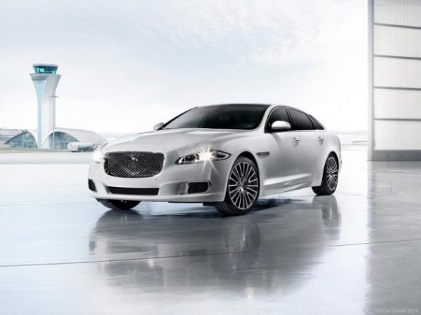 Jaguar XJ 2013