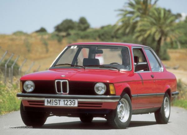 BMW 3 1975