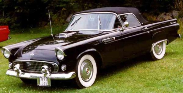 Ford Thunderbird 1955