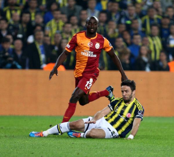 Kadky'de son galibiyetini Fatih Terim ynetiminde alan sar-krmzl ekip, Rumen Mircea Lucescu (3) ve Gheorghe Hagi (2), Belikal Erik Gerets (3), Alman Karl Heinz Feldkamp (2), Michael Skibbe (1), Hollandal Frank Rijkaard ve Roberto Mancini ynetiminde deplasmandaki malarda Fenerbahe'ye kar galibiyet elde edemedi.