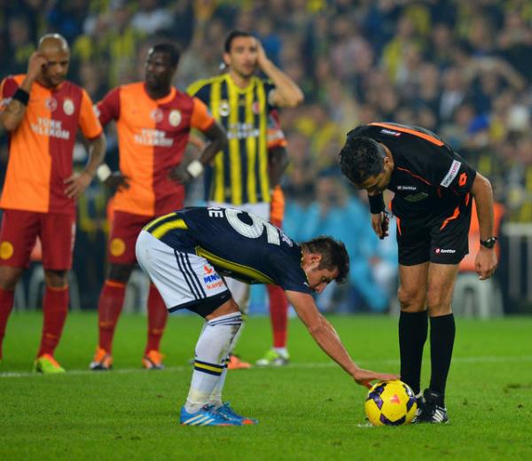 08.03.2006 Trkiye Kupas 2-1 Erik Gerets