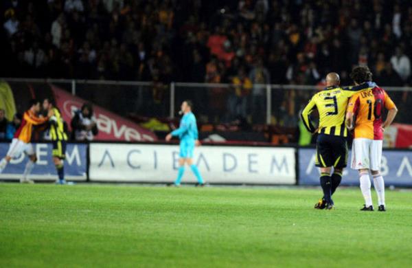 1- Fenerbahce-Galatasaray - 9.4