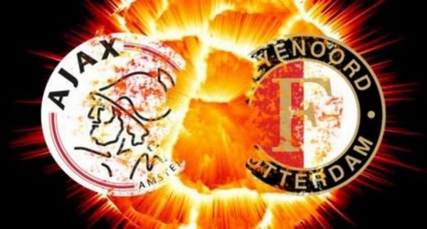 10- Ajax-Feyenoord - 8.4