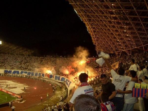 6- Hajduk Split-Dinamo Zagreb - 8.6