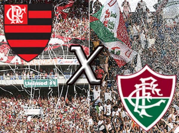 7- Flamengo-Fluminense - 8.5