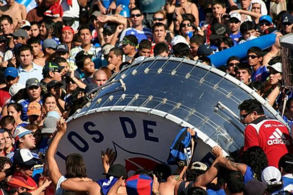 23- Universidad de Chile-Colo Colo - 8