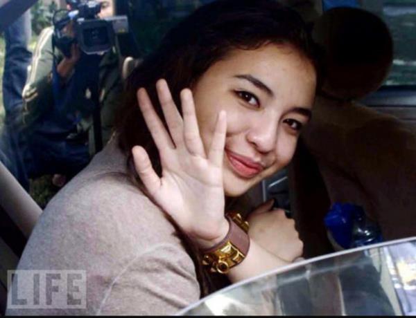 Malezya Prensesi Manohara Odelia Pinot