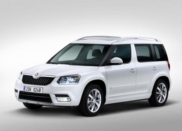 Yce Auto Skoda Genel Mdr Tolga Senycel, Trkiye pazarnda Yeti City ve Yeti Outdoor ile yer alacaklarn belirterek: