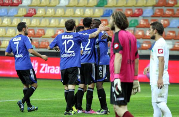 Tarsus dman Yurdu-Erciyesspor