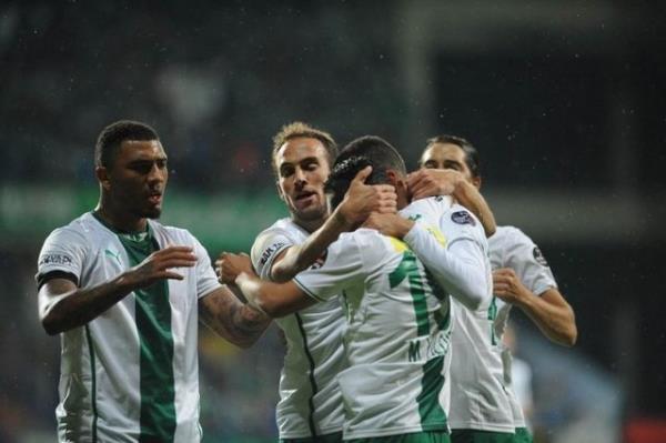 Adana Demirspor-Bursaspor