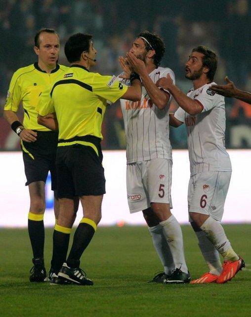 Bandrmaspor-Sanica Boru Elazspor