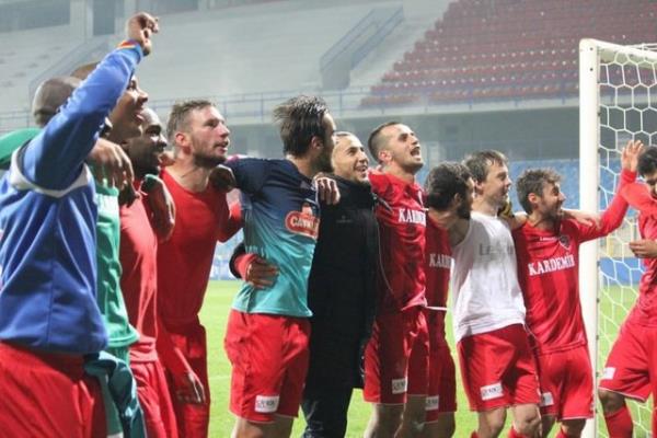 Karabkspor-Hacettepe