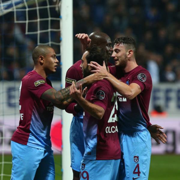 Balkesirspor-Trabzonspor