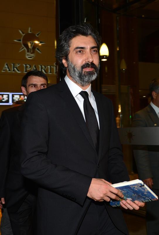 G�r��me talebinin kendilerinden geldi�ini belirten Ka�an ve �a�maz, olaylar�n bir an �nce bitmesini istedi.