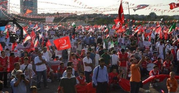 Saadet Partisi'nin ye says 209 bin 737.