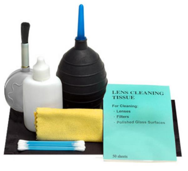 Lensleri temizlemek ve saklamak iin kullandnz solsyonu hergn deitirin ve lensleriniz asla musluk suyu ile ykamayn