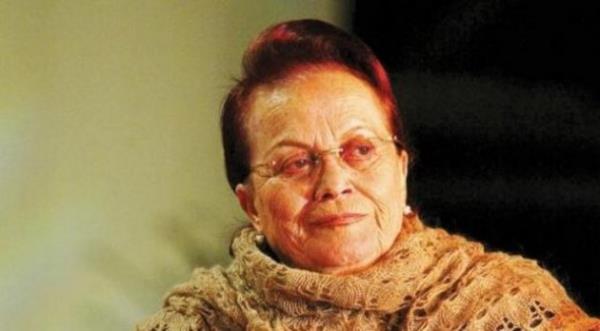 Tiyatro, sinema ve seslendirme Tomris Ouzalp / 28 Ekim 2013