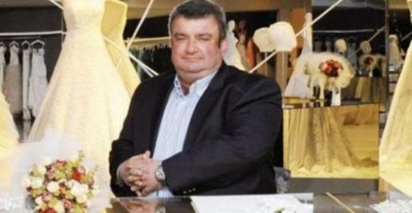 Akay Gelinlik kurucusu Ermiya Akay / 23 Ocak 2013