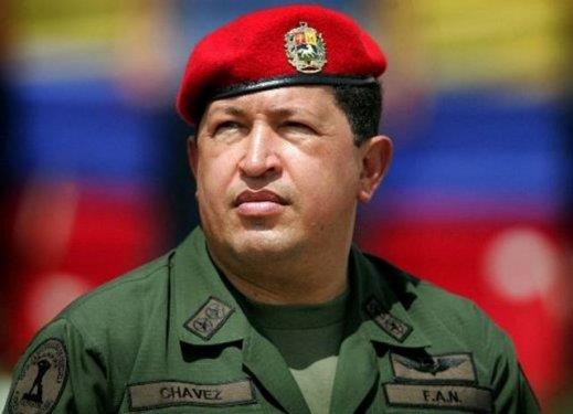 Venezuela eski Devlet Bakan Hugo Chavez / 5 Mart 2013