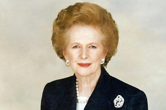 ngiltere eski Babakan Margaret Thatcher / 8 Nisan 2013