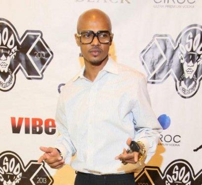 Kris Kross mzik grubundan Chris Kelly / 1 Mays2013