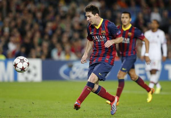 Dnyann bir numaral futbolcusu Leo Messi'nin yeniden sakatlanmas futbol dnyasn oka soktu! Yldz futbolcunun, futbol hayat bitebilir...