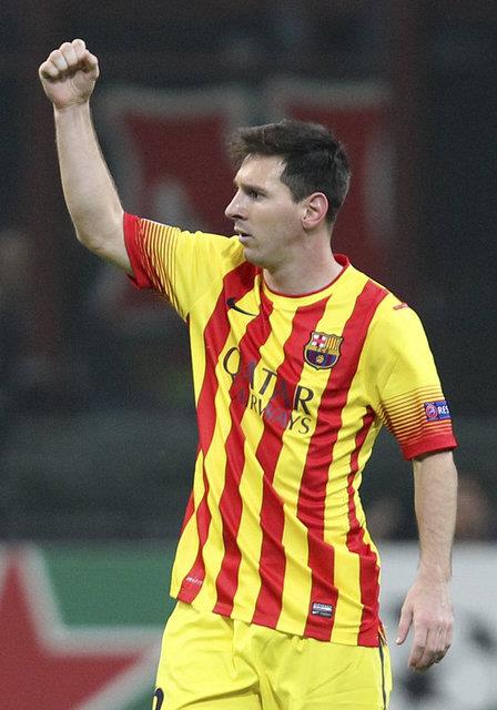 La Liga'da 13 hafta sonunda Atletico Madrid'in 3 puan nnde lider konumda bulunan Bara'nn Messi'nin formadan uzak kalaca blmde nasl bir performans sergileyecei merak konusu...