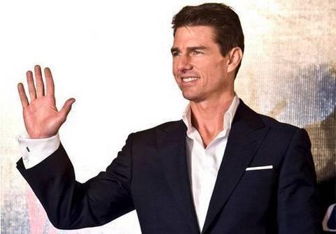 Tom Cruise