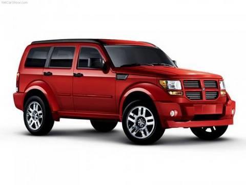 Dodge Nitro