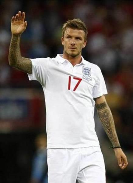 David Beckham
