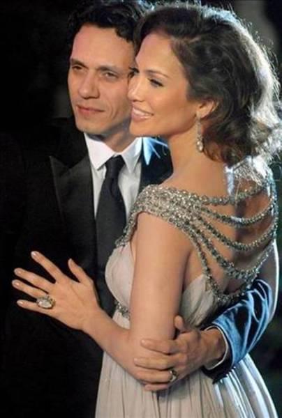 Jennifer Lopez ve Marc Anthony