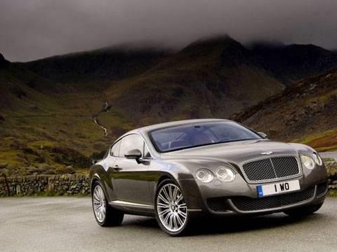 Bentley Continental GT