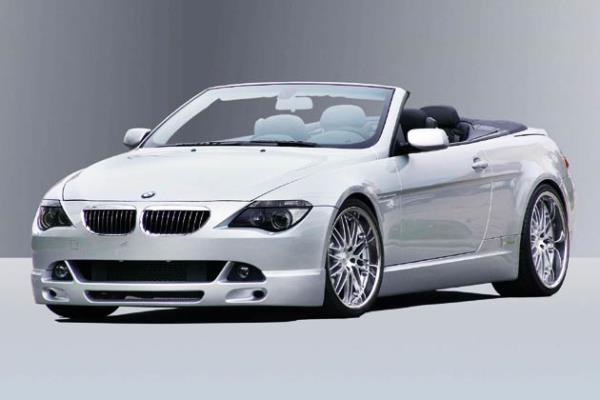 BMW 6.45 Coupe