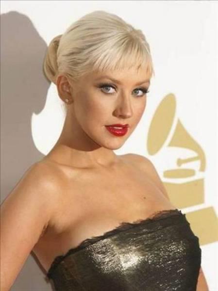 Christina Aguilera