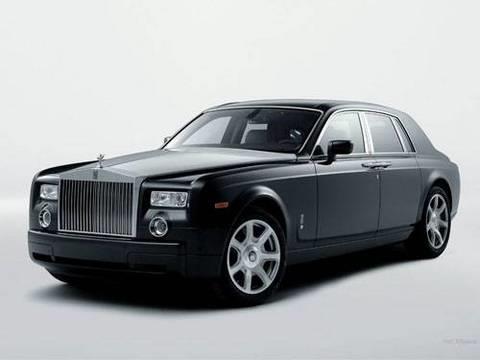 Rolls Royce Phantom