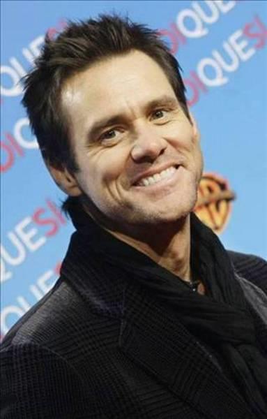 Jim Carrey