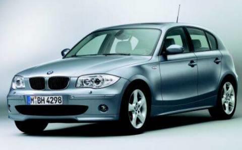 BMW 116i 2009