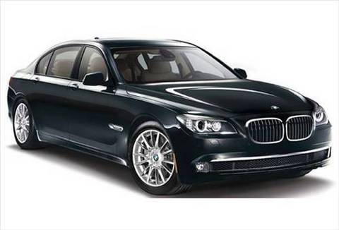 BMW 7 Series Special Edition