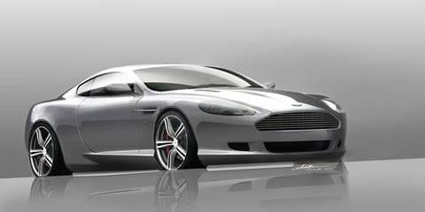 Aston Martin DB 9