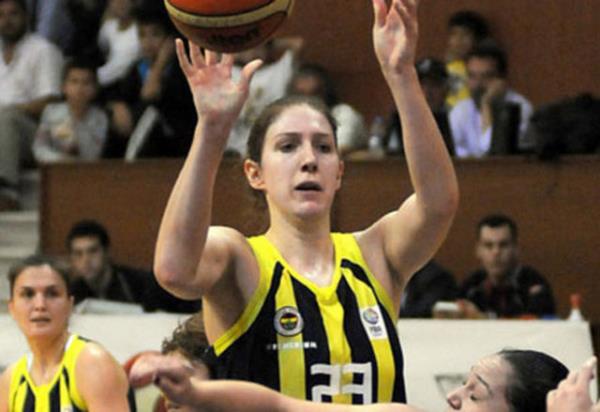 <p><b>FB TV SPKER</b></p>   Galatasaray - Fenerbahe Kk Bayanlar Basketbol ma: "Man skoru, Galatasaray arp iki art be eittir Fenerbahe"