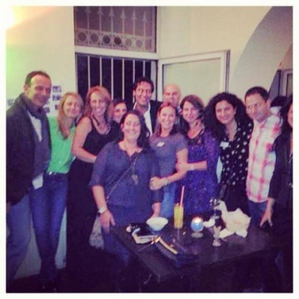 PINAR ALTU 20 sene sonra deil de sanki ders arasnda tenefste bulumu gibiydik SB93 mezunlar toplandk