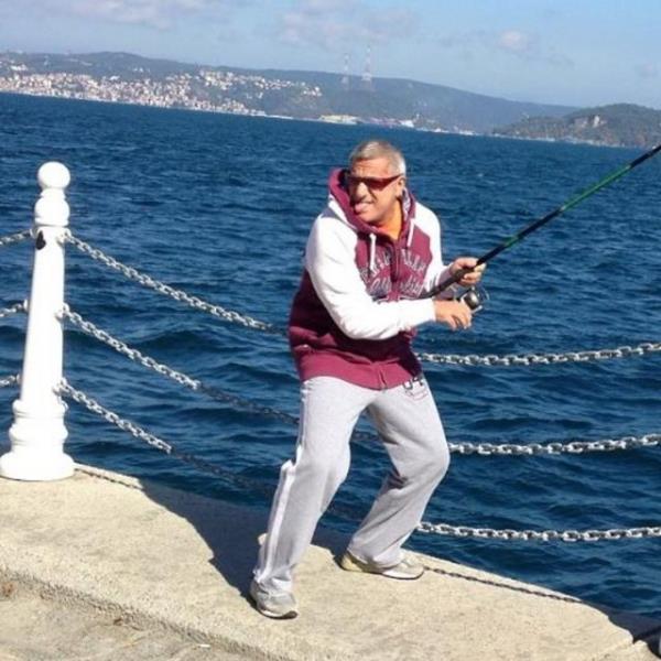 MEHMET AL ERBL Gnaydn istavrit kaynyor